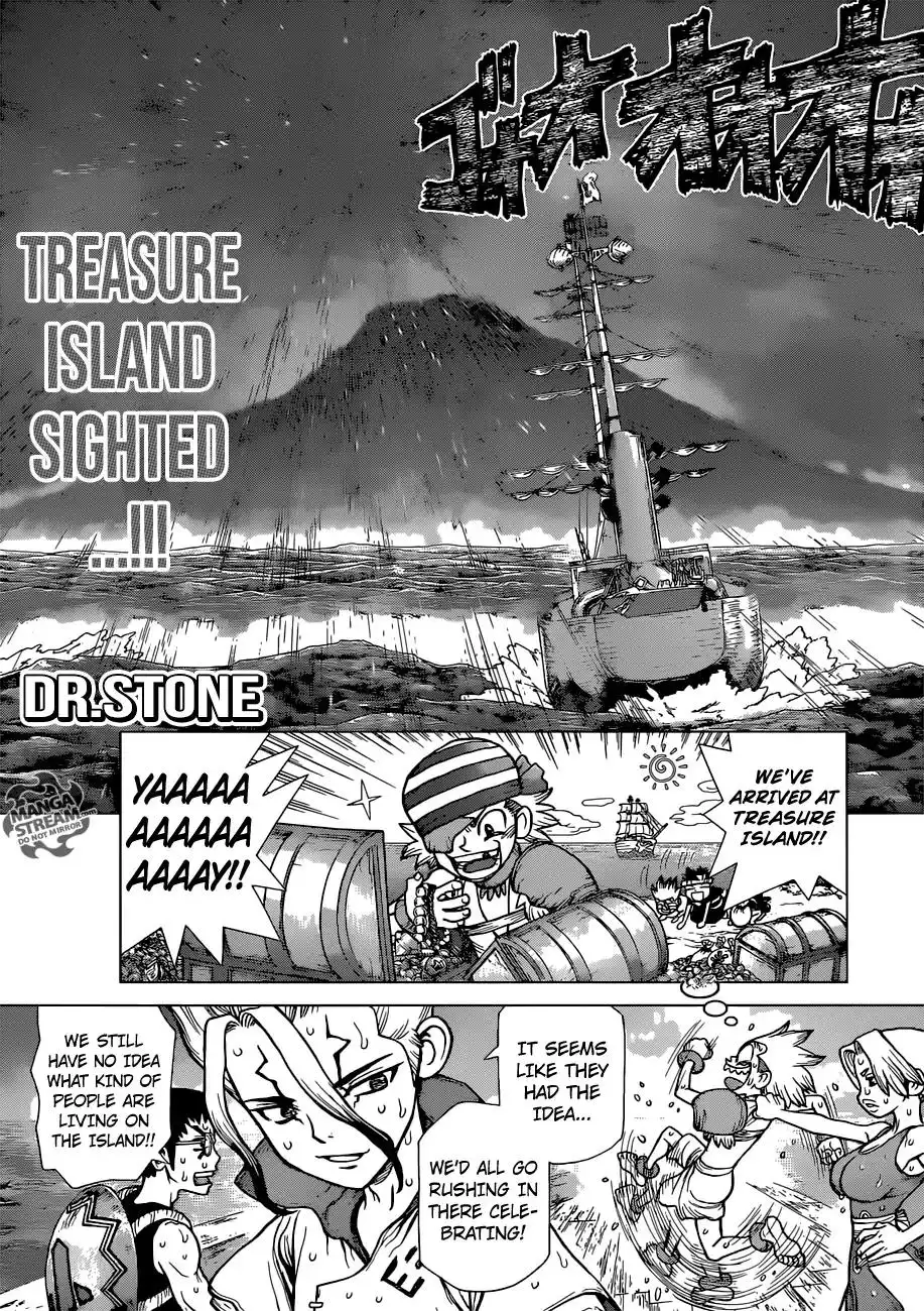 Dr. Stone Chapter 103 1